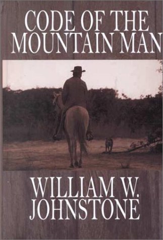 Cover of Code of the Mountain Man