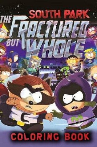 Cover of South Park