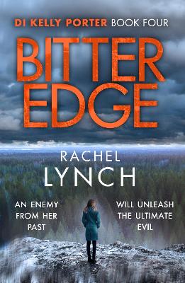 Book cover for Bitter Edge