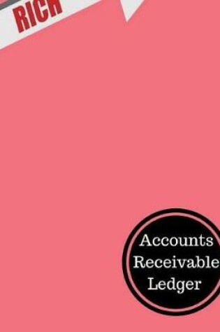 Cover of Accounts Receivable Ledger
