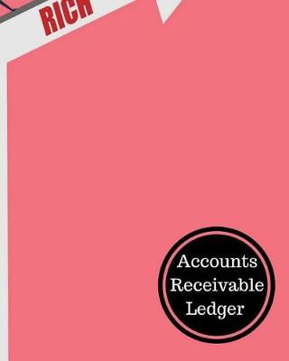 Book cover for Accounts Receivable Ledger