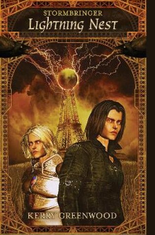 Cover of Stormbringer ll: Lightning Nest