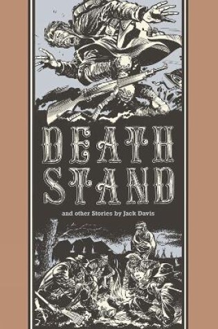 Cover of Death Stand and Other Stories