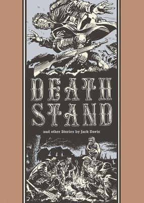 Book cover for Death Stand and Other Stories