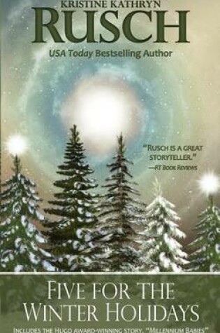 Cover of Five for the Winter Holidays