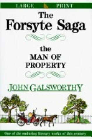 Cover of Man of Property