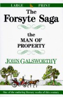 Book cover for Man of Property