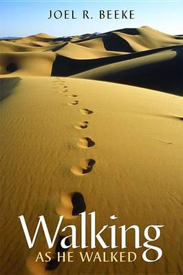 Book cover for Walking as He Walked