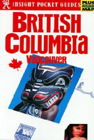 Book cover for British Columbia