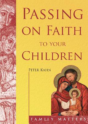 Book cover for Passing on Faith to Your Children