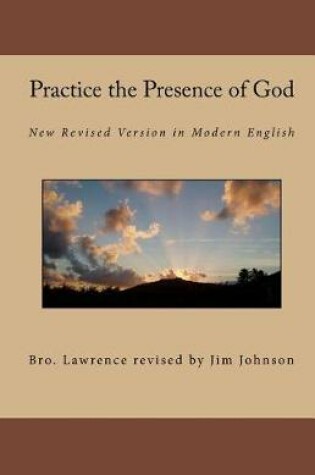 Cover of Practice the Presence of God