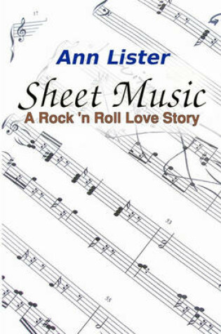 Cover of Sheet Music