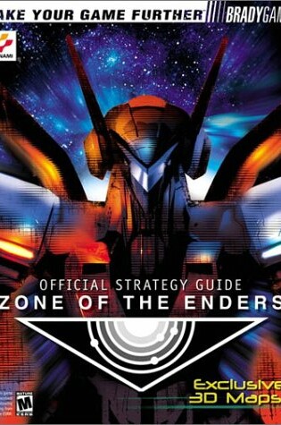 Cover of Zone of the Enders Official Strategy Guide