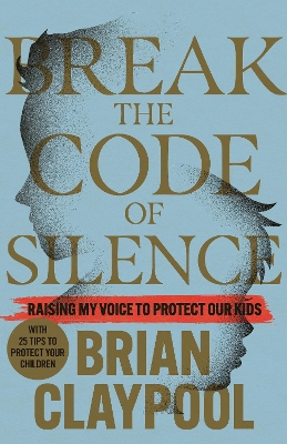 Book cover for Breaking the Code of Silence