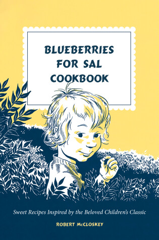 Cover of Blueberries for Sal Cookbook