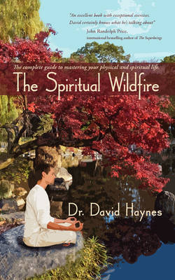 Book cover for The Spiritual Wildfire