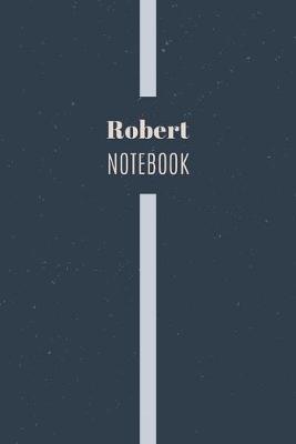 Book cover for Robert's Notebook