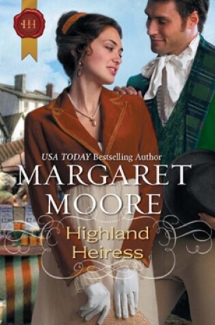 Cover of Highland Heiress