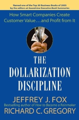 Cover of The Dollarization Discipline