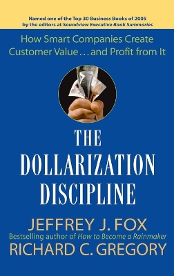 Book cover for The Dollarization Discipline