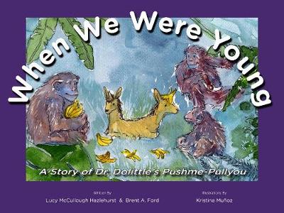 Book cover for When We Were Young