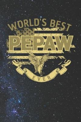 Book cover for World's Best Pepaw Ever