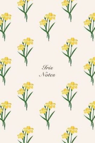 Cover of Iris Notes