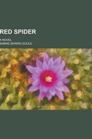 Cover of Red Spider; A Novel