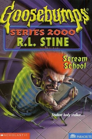 Cover of Scream School