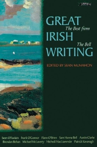 Cover of Great Irish Writing