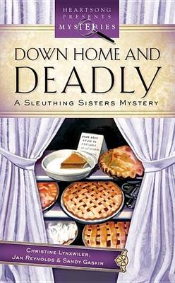 Book cover for Down Home and Deadly