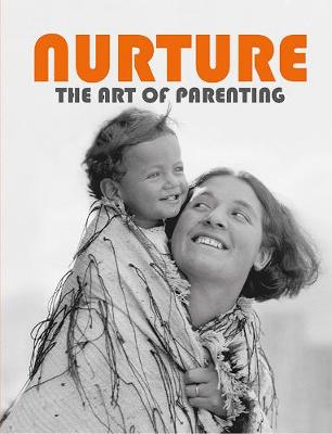 Book cover for Nurture: The art of parenting