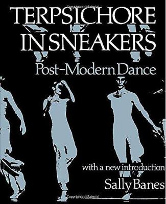 Book cover for Terpsichore in Sneakers