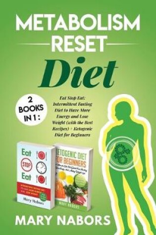 Cover of Metabolism Reset Diet