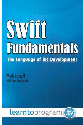 Book cover for Swift Fundamentals