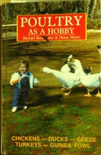 Book cover for Poultry as a Hobby