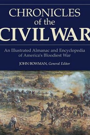 Cover of Chronicles of the Civil War