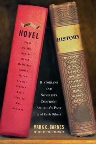 Cover of Novel History