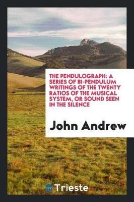 Book cover for The Pendulograph