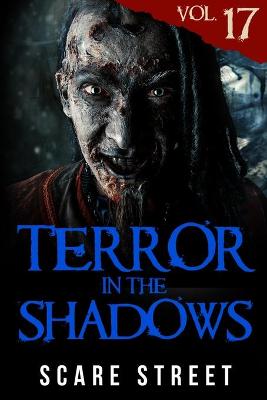 Book cover for Terror in the Shadows Vol. 17