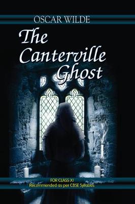 Book cover for The Canterville Ghost (Class Xi)