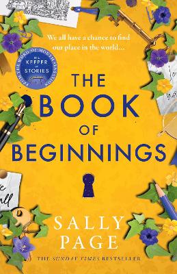 Book cover for The Book of Beginnings