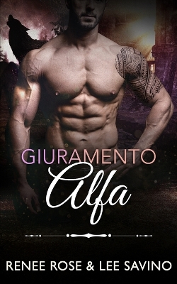 Book cover for Giuramento Alfa