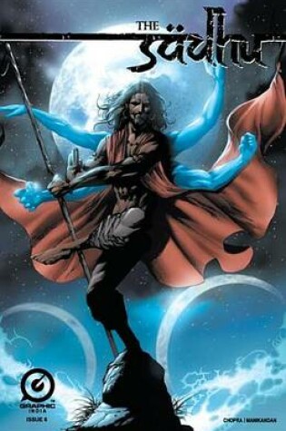 Cover of The Sadhu (Series 1), Issue 6