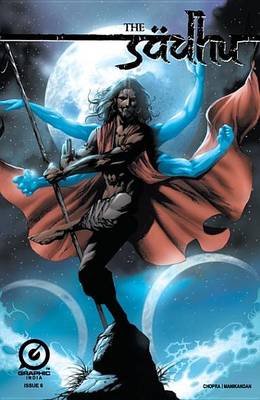 Book cover for The Sadhu (Series 1), Issue 6