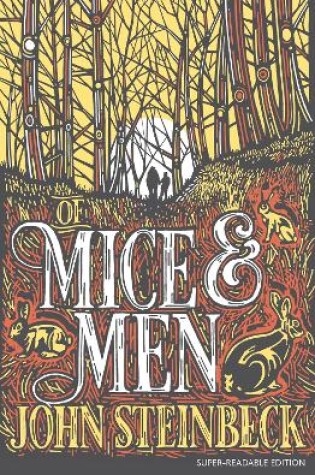 Cover of Of Mice and Men