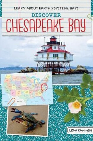 Cover of Discover Chesapeake Bay