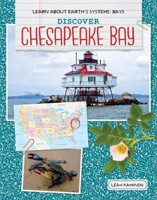 Cover of Discover Chesapeake Bay