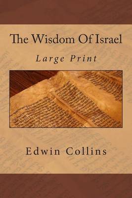 Book cover for The Wisdom Of Israel