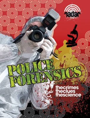 Book cover for Radar: Police and Combat: Police Forensics